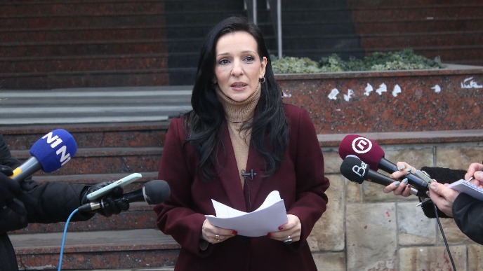 Veselinović nesmetano posluje